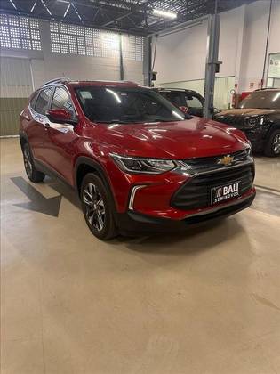 CHEVROLET TRACKER 1.2 TURBO FLEX PREMIER AUTOMÁTICO